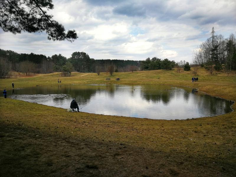 Šeškinės ozo rekreacinė reikšmė